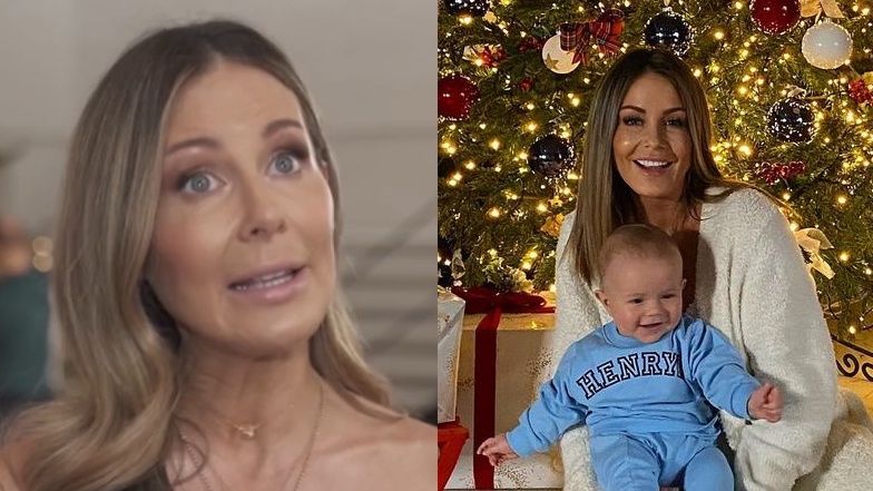 Małgorzata Rozenek przyspiesza święta Bożego Narodzenia