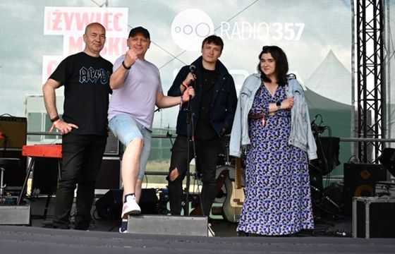 Radio 357 z konkursem dla słuchaczy. Do wygrania muzyczna podróż