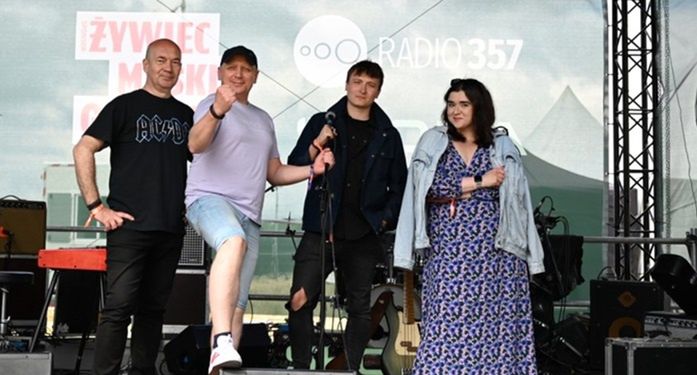 Radio 357 z konkursem dla słuchaczy. Do wygrania muzyczna podróż