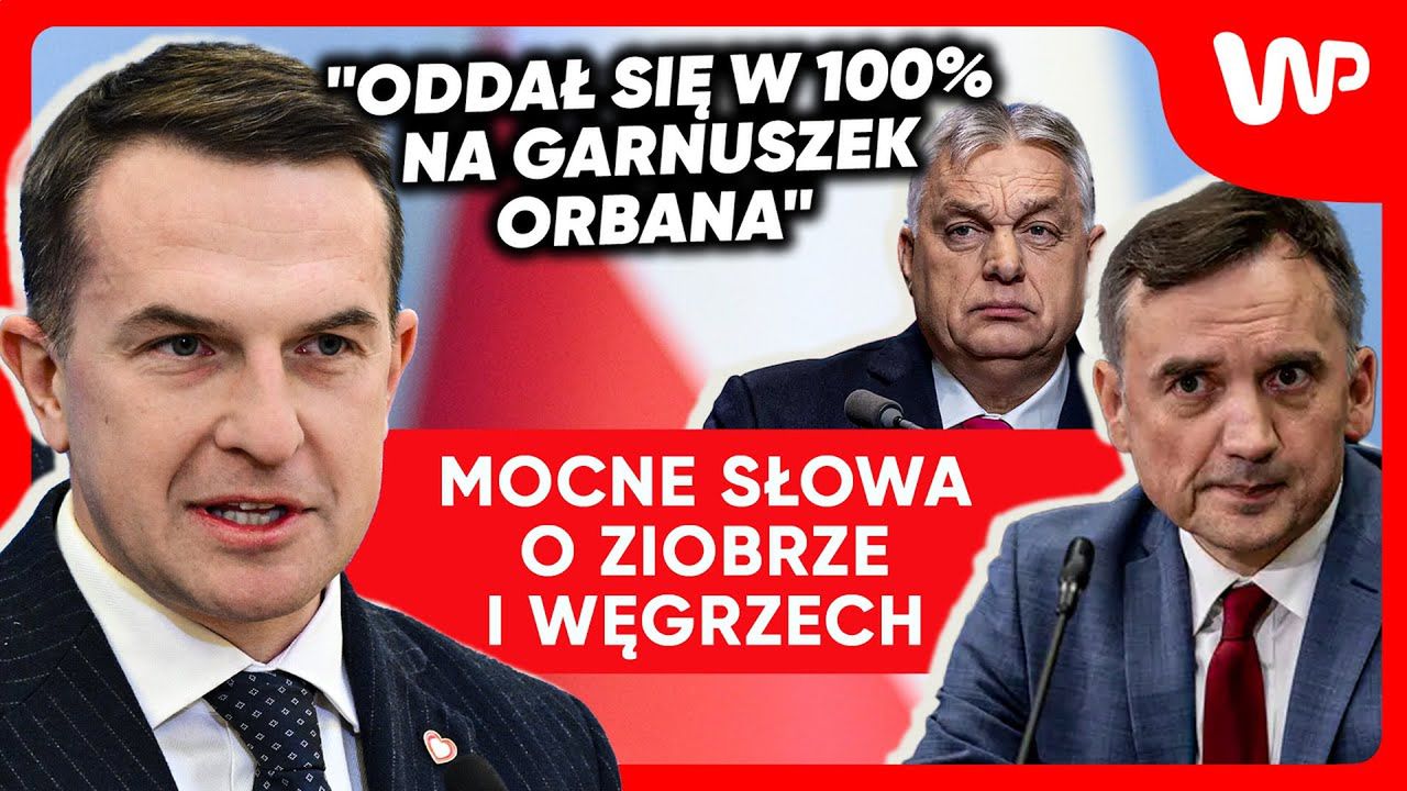 Azyl dla Ziobry. Rzecznik rządu bez litości: Stał się pośmiewiskiem