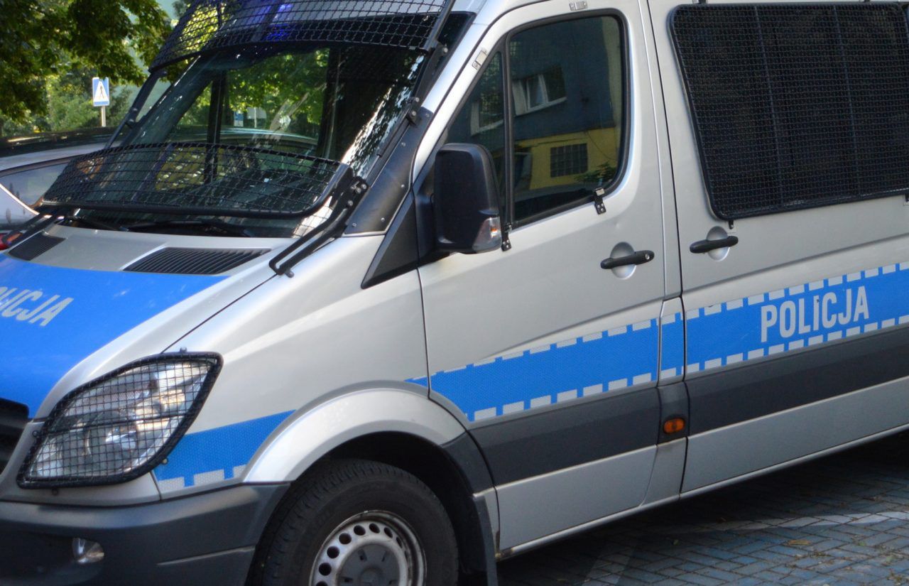 Był poszukiwany. Nie do wiary, gdzie się ukrył przed policją