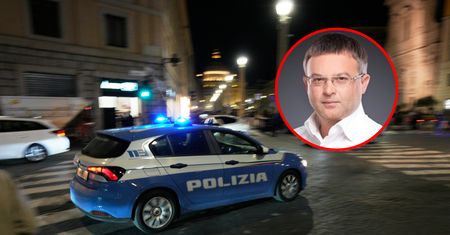 Ukraiński bankier wypadł z okna hotelu. Tajemniczy zgon w Mediolanie