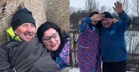 "Chcę tu zostać". Zamieszka z Andrzejem z Plutycz? Fala komentarzy