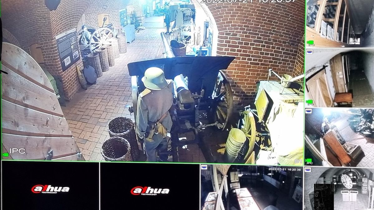 Szczecińskie muzeum apeluje o nieuprawianie seksu