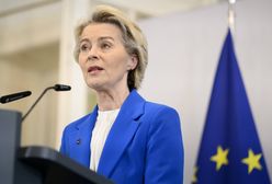 Odwołują posiedzenie KE w Gdańsku przez problemy von der Leyen