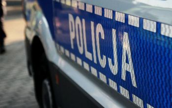 Mężczyzna wpadł do maszyny, która mieli opony. Tragedia w Kostrzynie