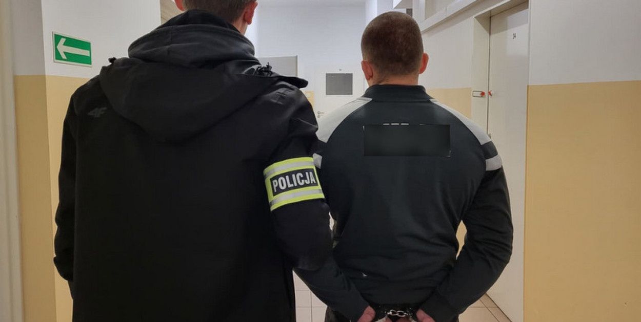 Toruń: BMW, narkotyki i zakaz sądowy. Zatrzymanie na gorącym uczynku