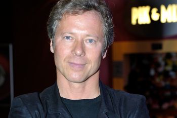 Gwiazdor "M jak miłość" od dekad mieszka w USA. Dziś jego syn PODBIJA amerykański show-biznes