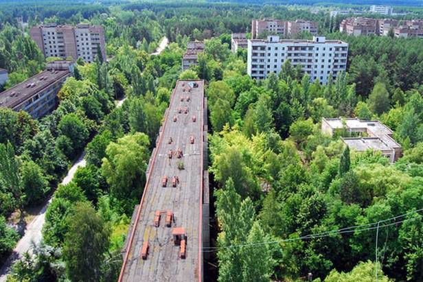 "Nie wiedzieliśmy, że to reaktor. Nikt nam tego nie powiedział" (26 kwietnia 1986, Czarnobyl) 9