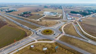 Płock: S10 tylko 5 km od miasta. Wybrano kluczowy wariant trasy