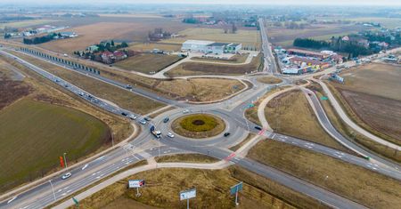 S10 tylko 5 km od Płocka. Wybrano kluczowy wariant trasy
