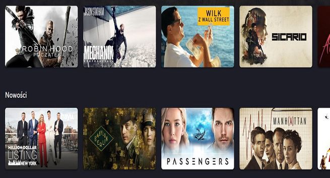 0,5 mln zagranicznych klientów Viaplay do końca roku. 6 mln przed 2025 rokiem