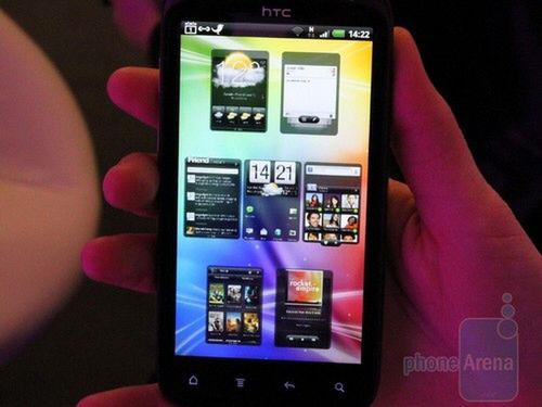 HTC Sensation, fot. PhoneArena