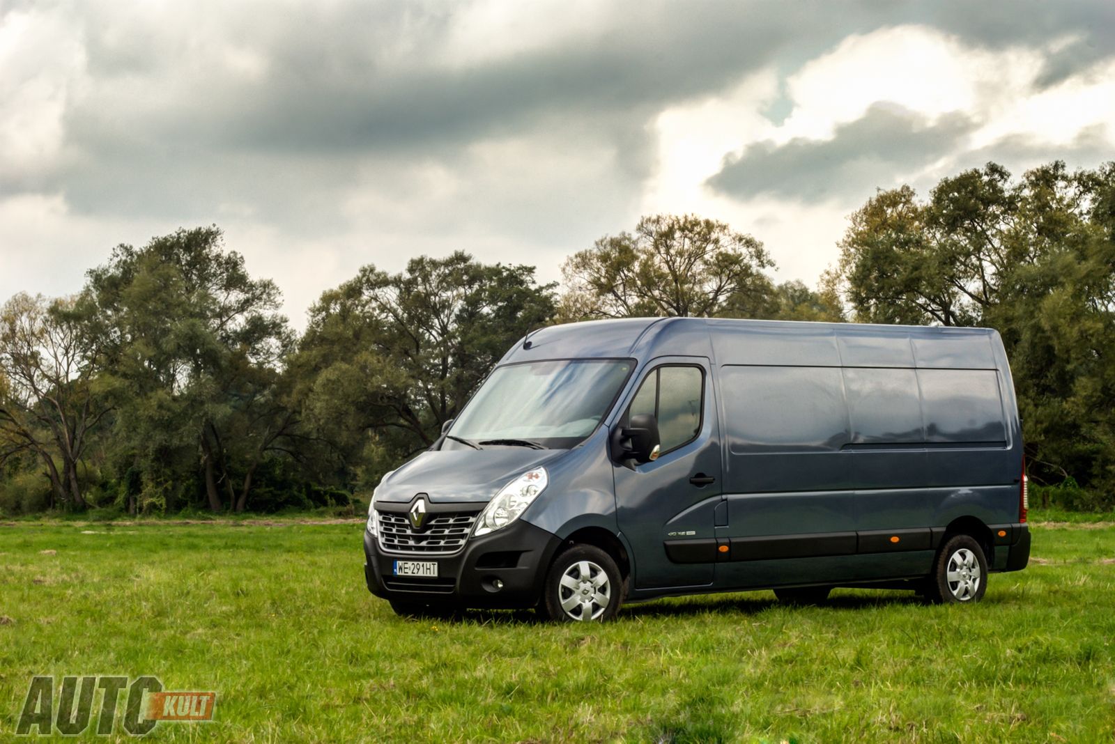 Renault Master 165dCi L3H2 - test [galeria] 11