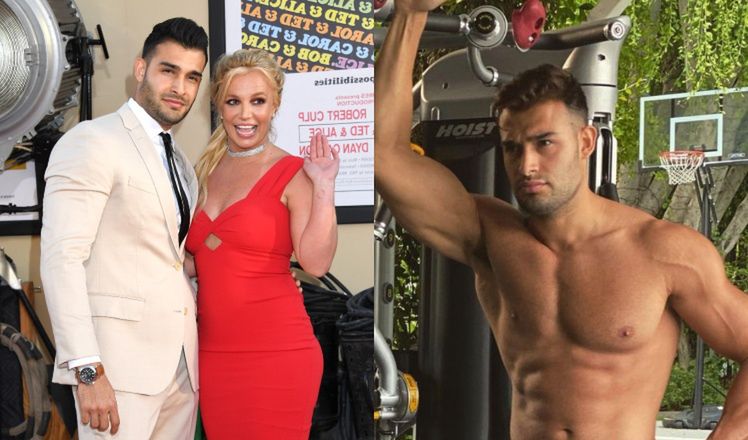 Nie do wiary, jak kiedyś wyglądał mąż Britney Spears. Sam Asghari przeszedł ogromną METAMORFOZĘ, zrzucając 45 kilogramów (ZDJĘCIA)