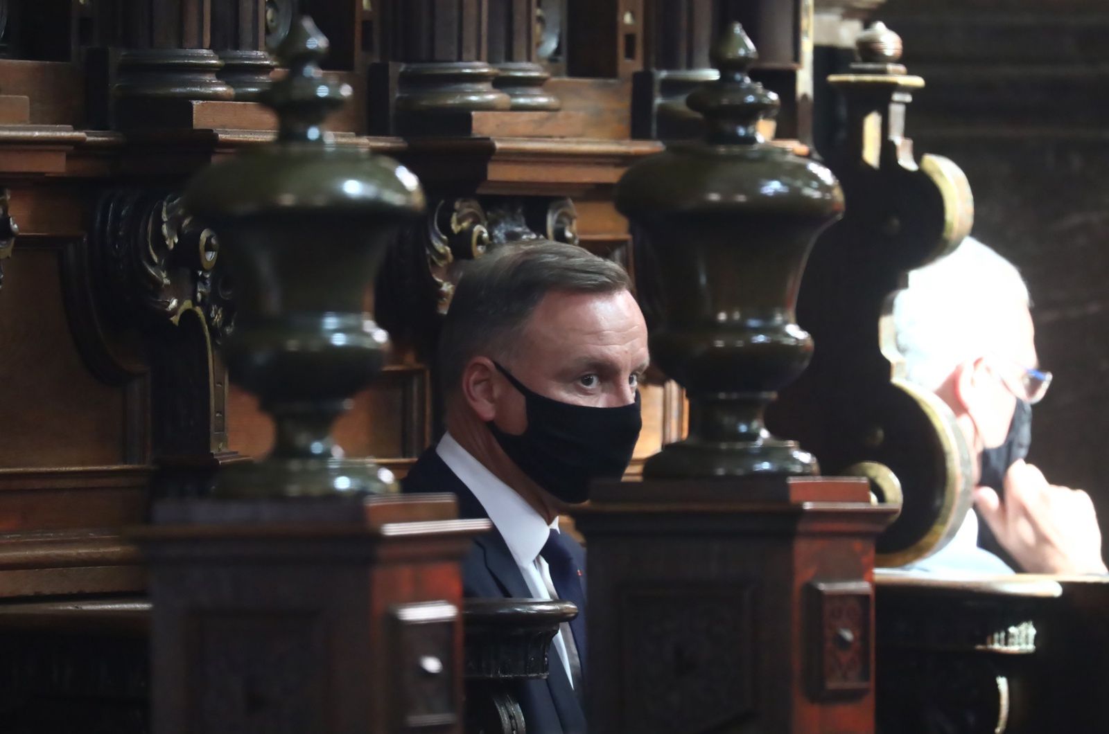 Uroczystości pogrzebowe ks. Zdzisława Sochackiego