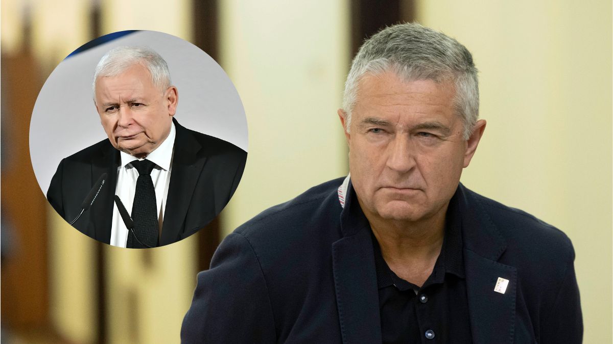 Władysław Frasyniuk nie szczędził słów krytyki pod adresem Jarosława Kaczyńskiego