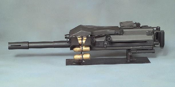 Mk 19 Mod 3 - amerykański granatnik automatyczny