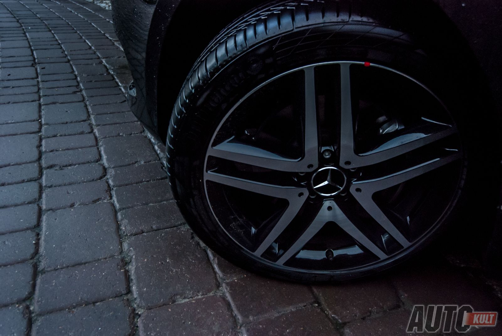 Mercedes-Benz klasa V 250 Bluetec Edition1 - test [galeria] 16
