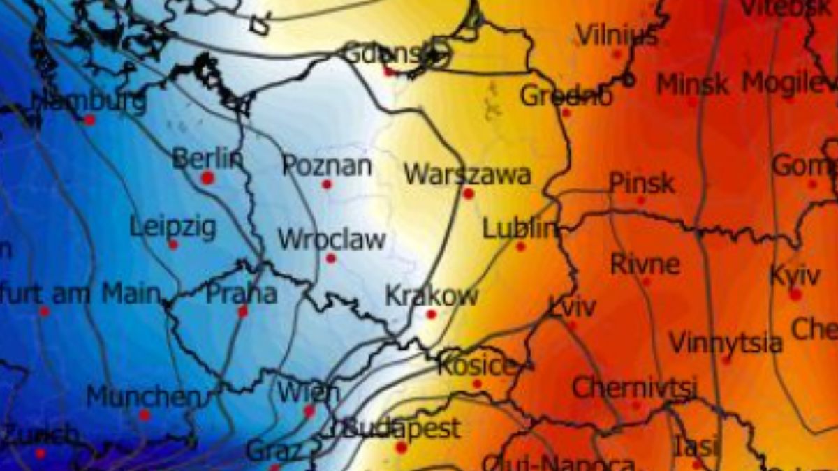 Prognoza IMGW na 26 i 27 marca
