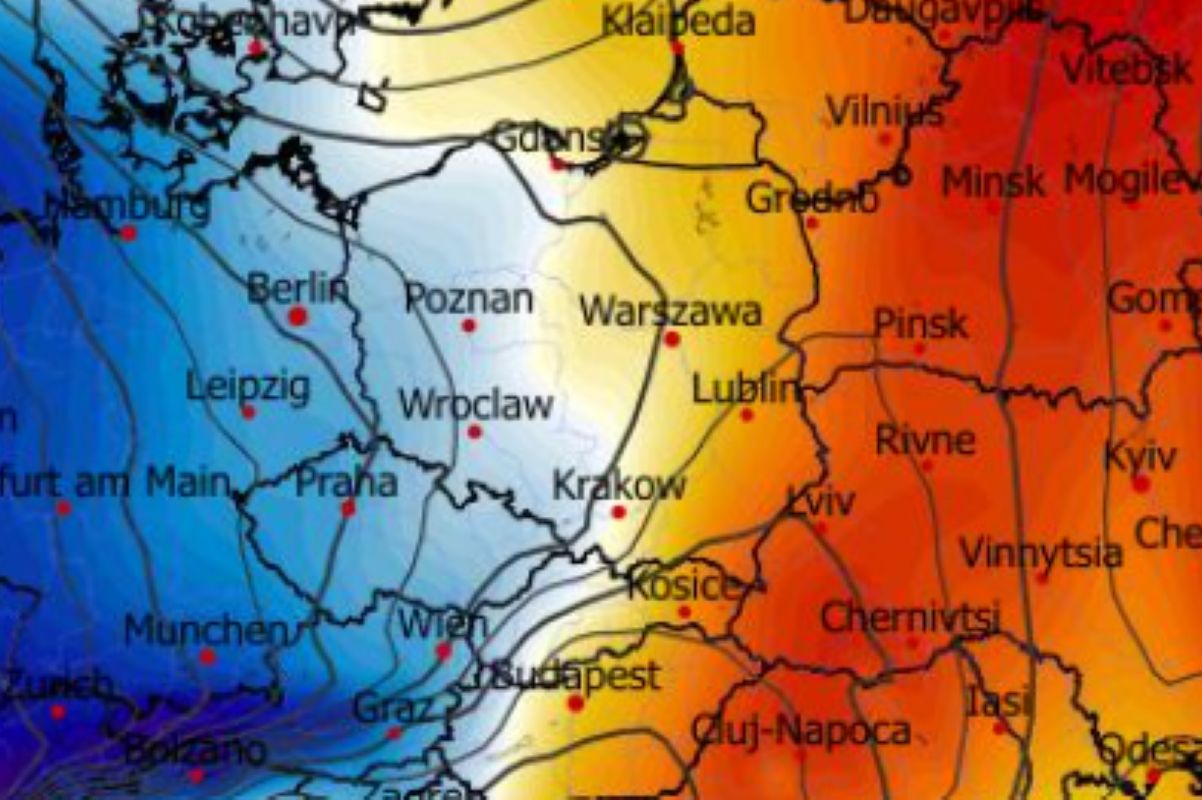 Zmiany w pogodzie. Wracają niższe temperatury