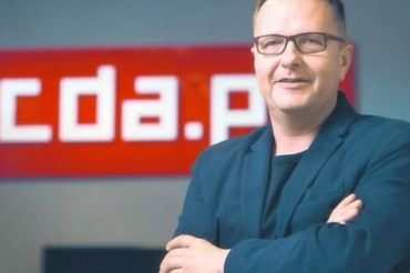 Jarosław Ćwiek, fot. materiały prasowe CDA