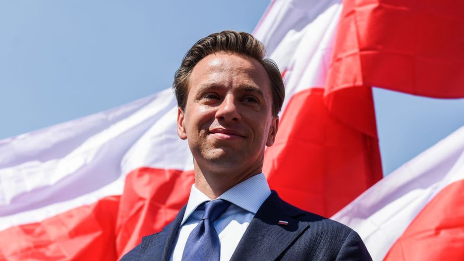Krzysztof Bosak. Program wyborczy kandydata na Prezydenta RP