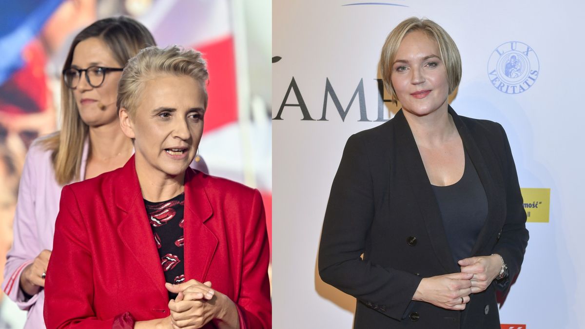 Joanna Scheuring-Wielgus atakuje Dominikę Chorosińską