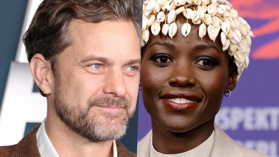 Joshua Jackson i Lupita Nyong'o – to ich zdjęcia w ostatnich dniach obiegają media