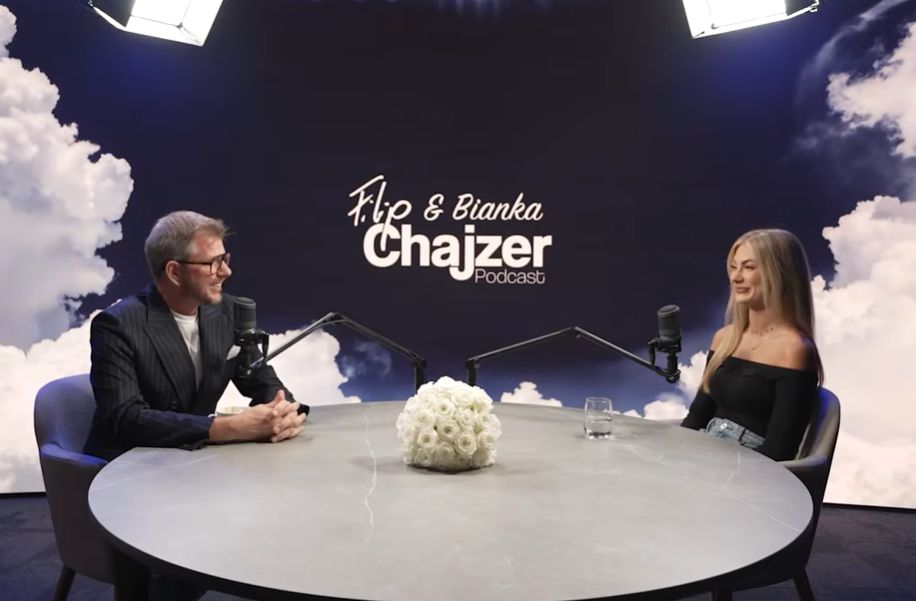 Filip Chajzer, Bianka Chajzer