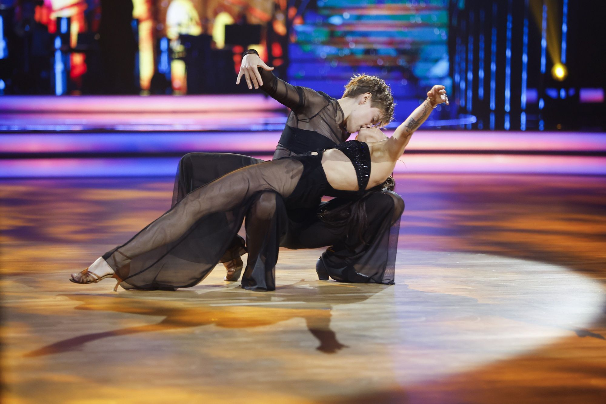 AKPApaździernik 2025, Dancing with the Stars. Taniec z gwiazdami, Katarzyna Zillmann, Telewizja Polsat, Polsat, 17. "Dancing with the Stars. Taniec z Gwiazdami" - odc. 7, taniec