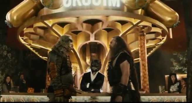 Przekocur i spółka w nowej reklamie piw smakowych Okocim