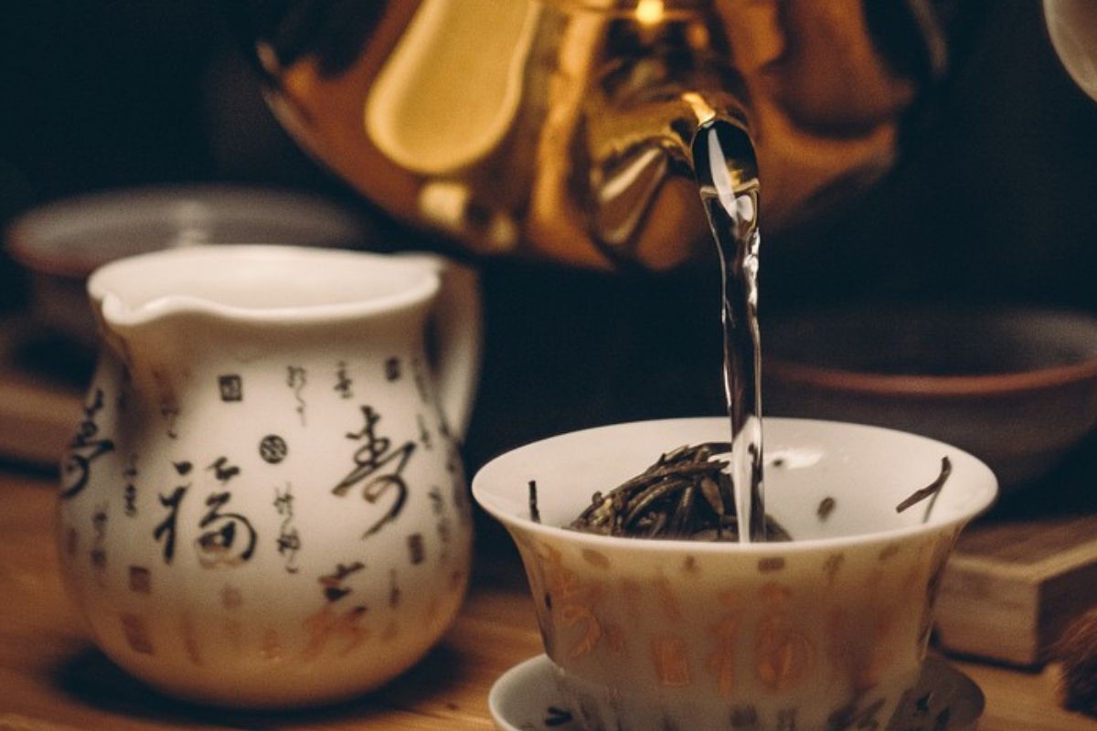 Zielona herbata zastąpi kawę i napoje eneregetyczne 