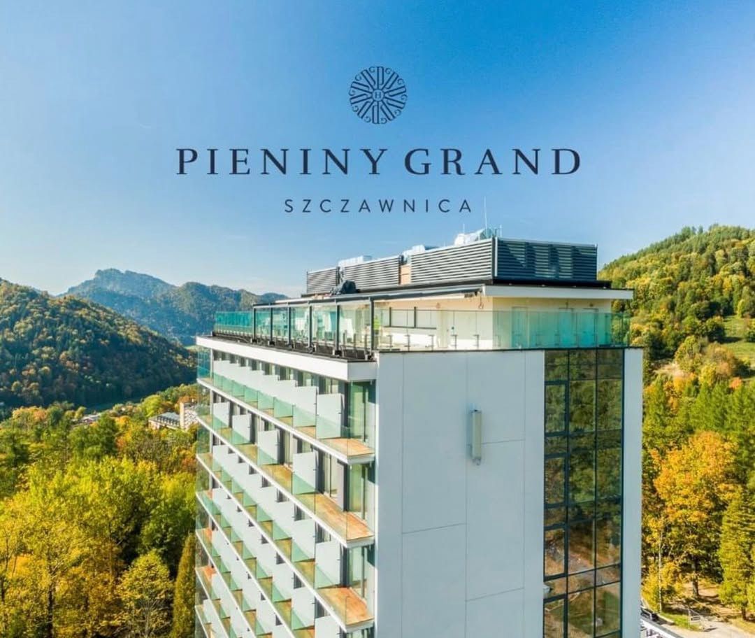 Hotel Pieniny Grand w Szczawnicy