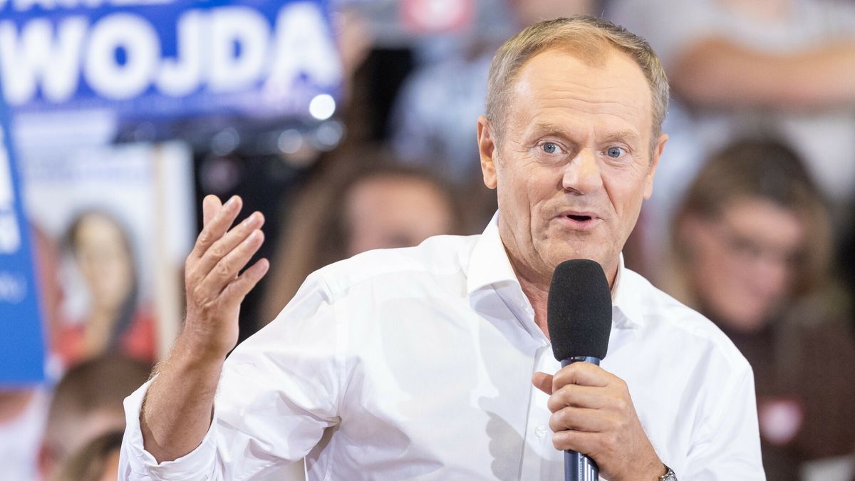 Donald Tusk