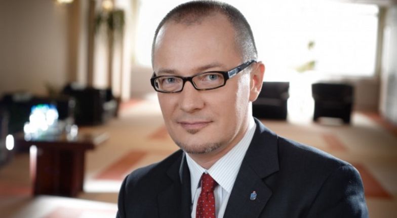 PKO BP ma nowego wiceprezesa. Został nim Bartosz Drabikowski