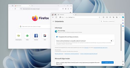Mozilla krytykuje Microsoft za "wciskanie" ludziom Edge'a