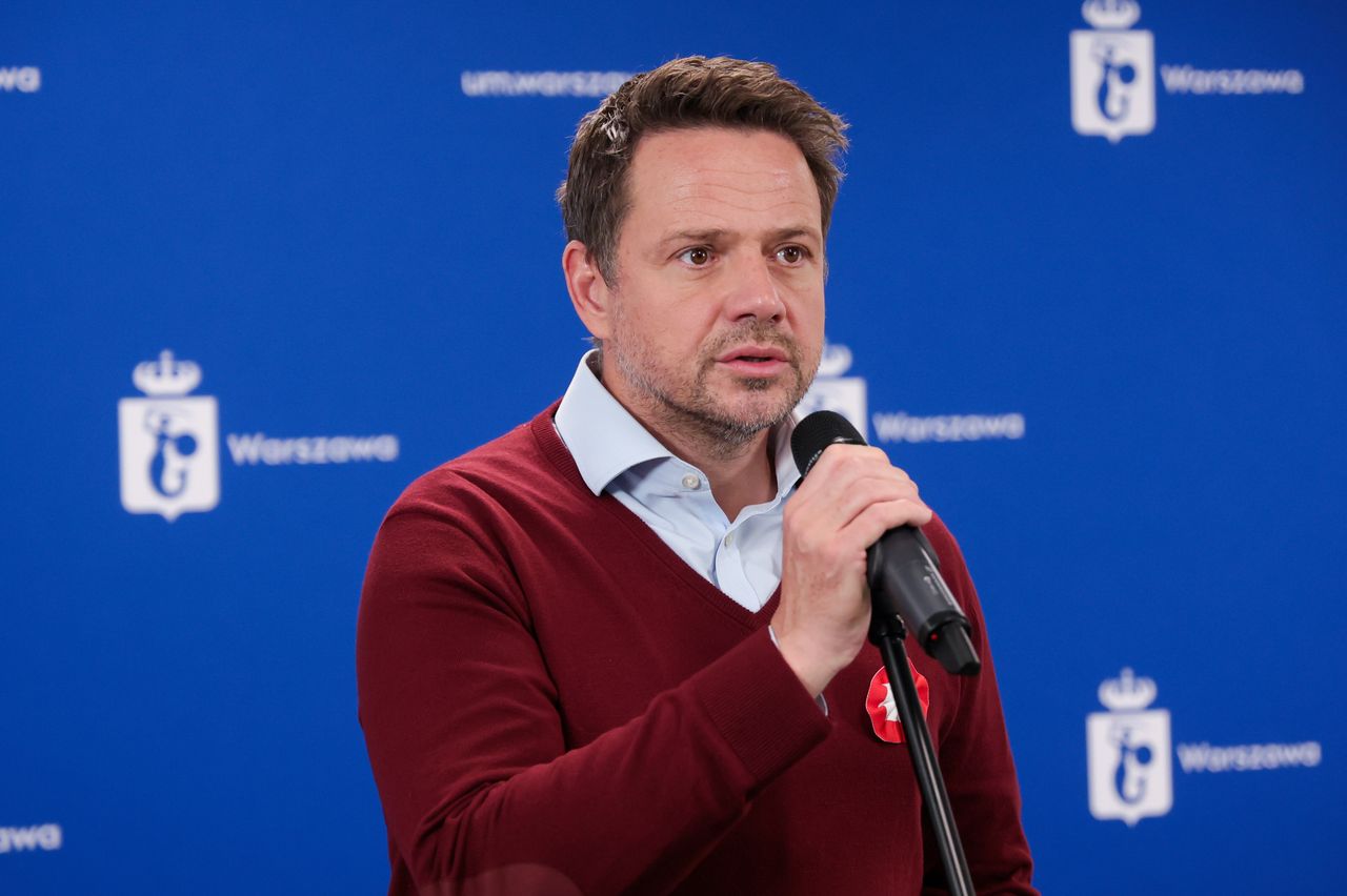 "To się skończy". Zdecydowana zapowiedź Trzaskowskiego