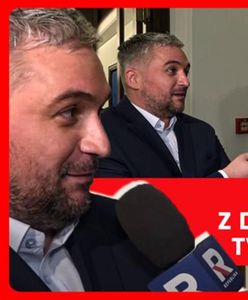 Zembaczyński w Sejmie kontra TV Republika. Poseł KO zakpił z dziennikarza