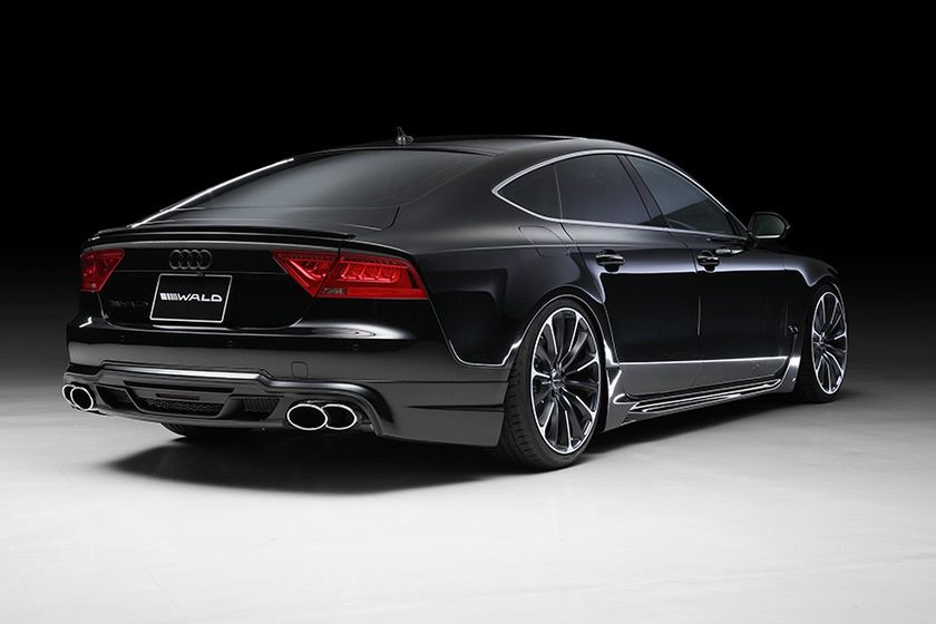 Wald Audi A7