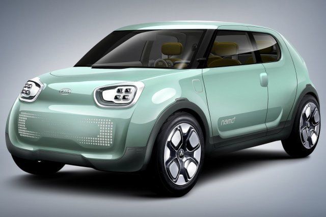Kia Naimo Concept