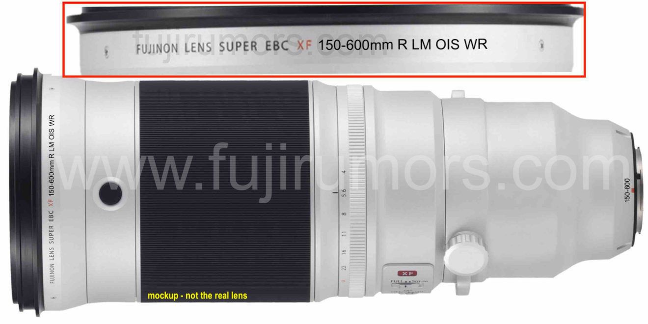 Fujifilm pracuje nad potężnym zoomem. Ma mieć stabilizację i uszczelnienia 2