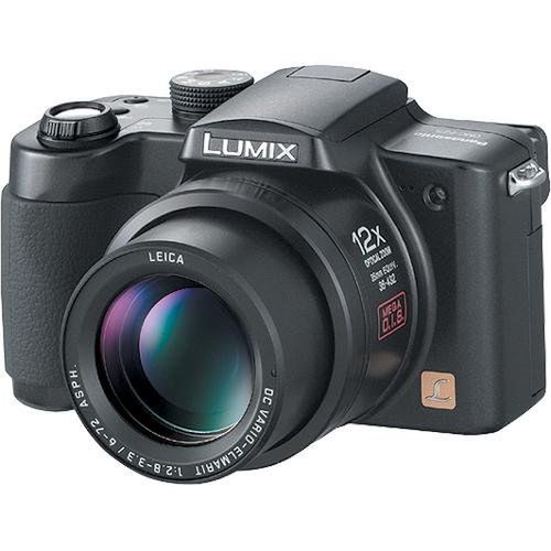 Panasonic Lumix DMC-FZ5