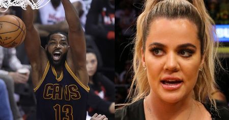 Tristan CIESZY SIĘ, że jego zdrada wyszła na jaw. "W NBA wszyscy koszykarze muszą sypiać z fankami"