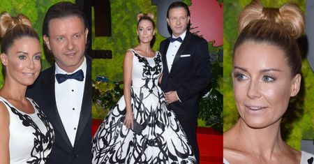 Lady Rozenek jako Minnie Mouse i Majdan na balu TVN-u (ZDJĘCIA)