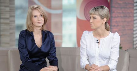 Stare zdjęcia Magdaleny Ogórek...