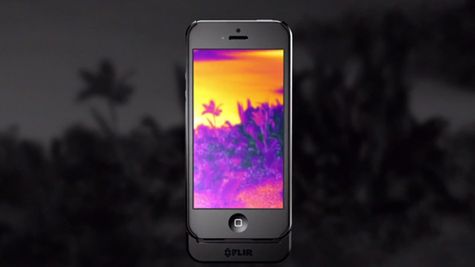 Kamera termowizyjna w twoim iPhonie? Tak, to możliwe! 1