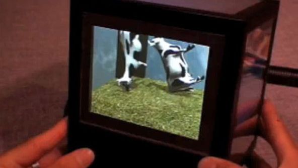 Webshake.tv #13 - Apple patentuje trójwymiarowy wyświetlacz! 1