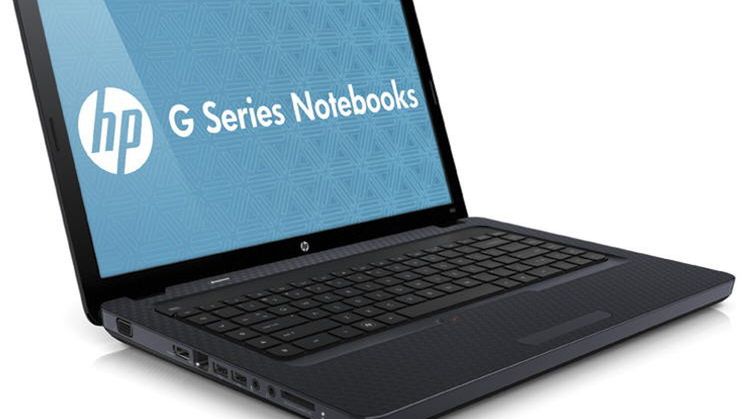 HP G62x - multimedialny laptop dla domu i biura 1