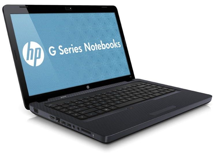 HP G62x - multimedialny laptop dla domu i biura